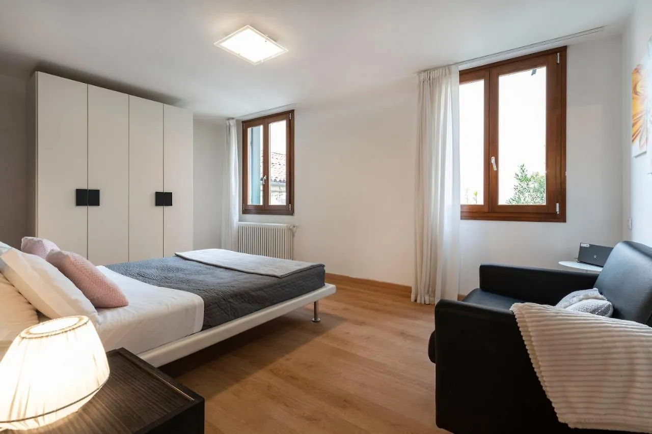 Guglie Design Apartments Velence Olaszország